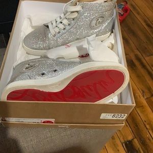 Christian Louboutin size 35.5